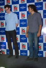 Imtiaz Ali at Lonely Planet Filmy Escapes book launch in PVR, Mumbai on 20th Nov 2013